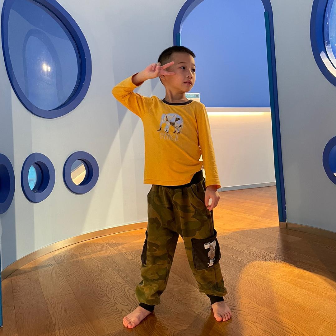 未来可期(˵¯͒〰¯͒˵)