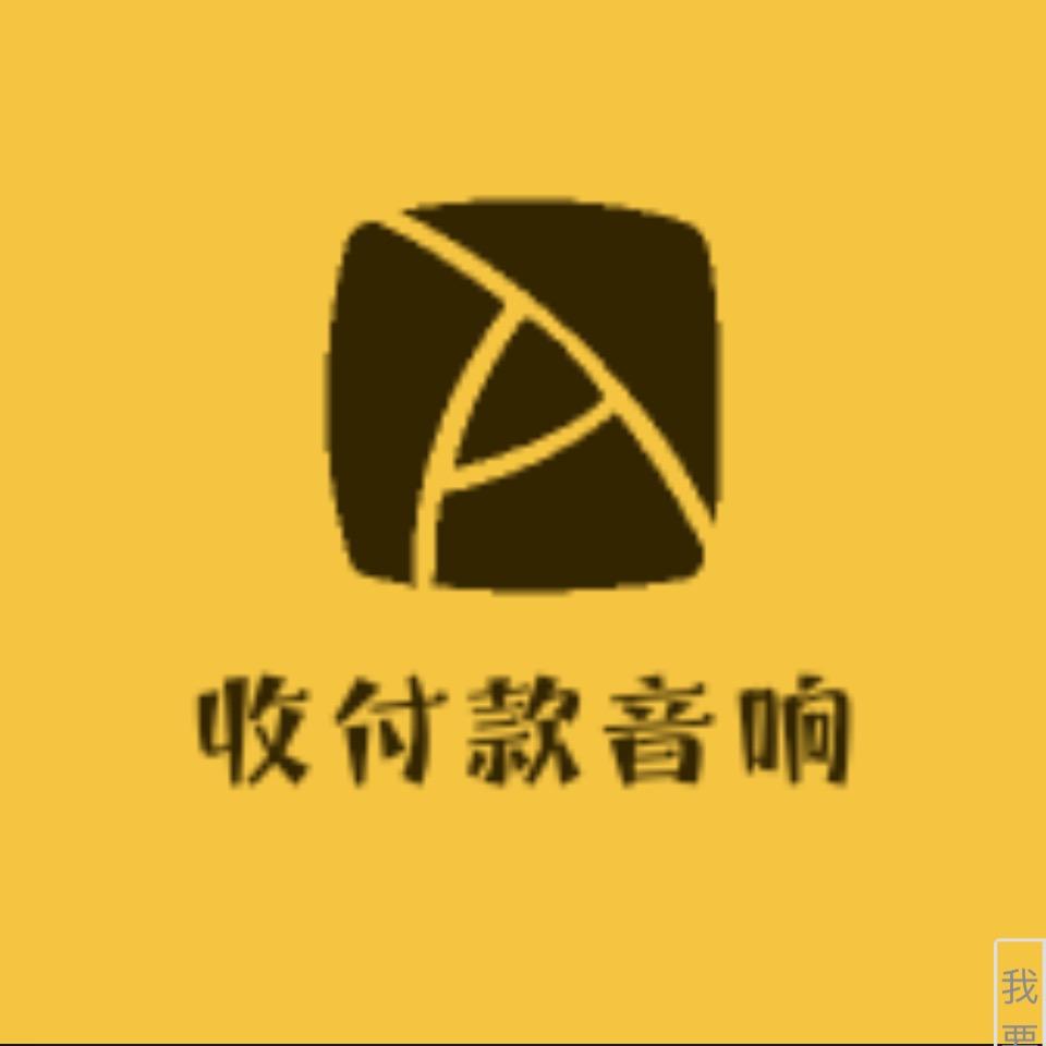 收付款音响