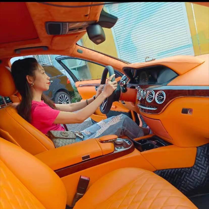 老张豪华商务车