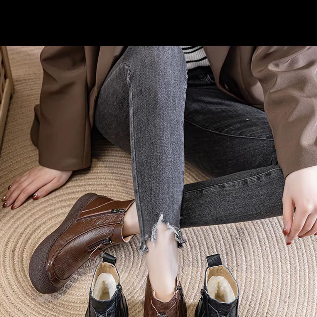 小艾家妈妈鞋工厂