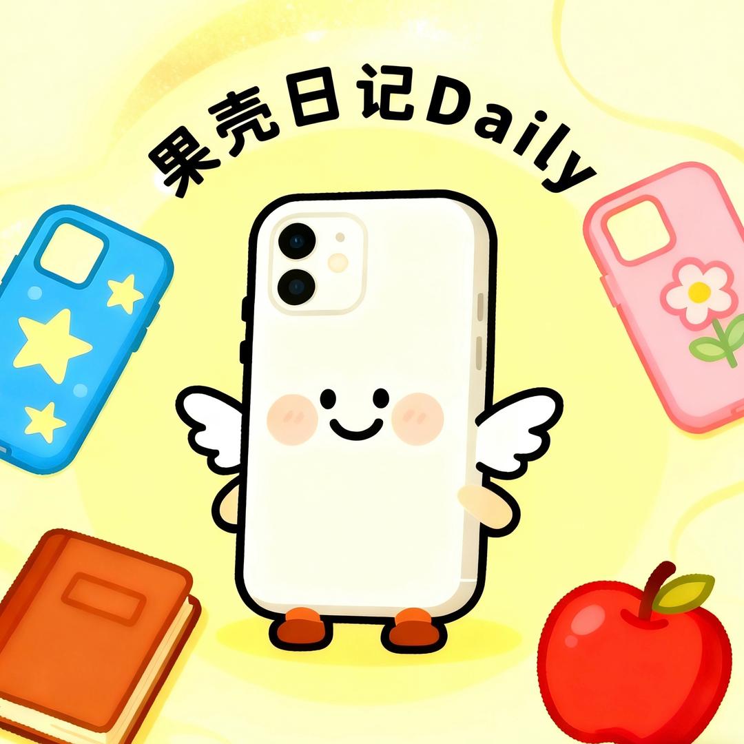 果壳日记Daily