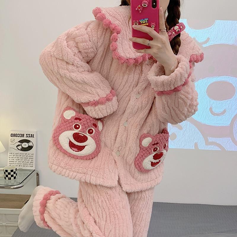 优优轻奢睡衣