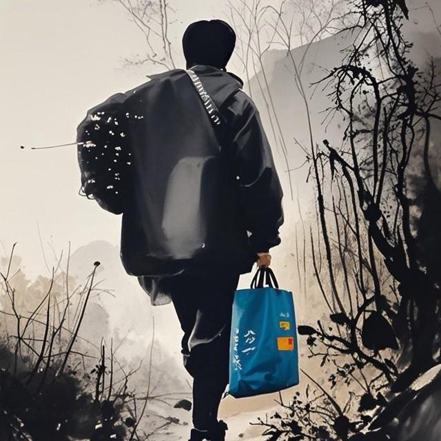 色男