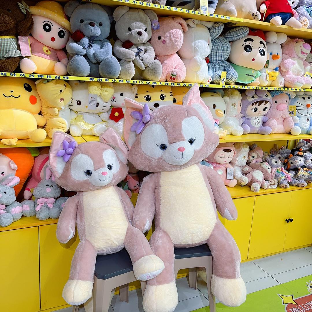 公仔奇缘官方号