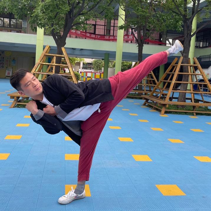 大孟少林武校