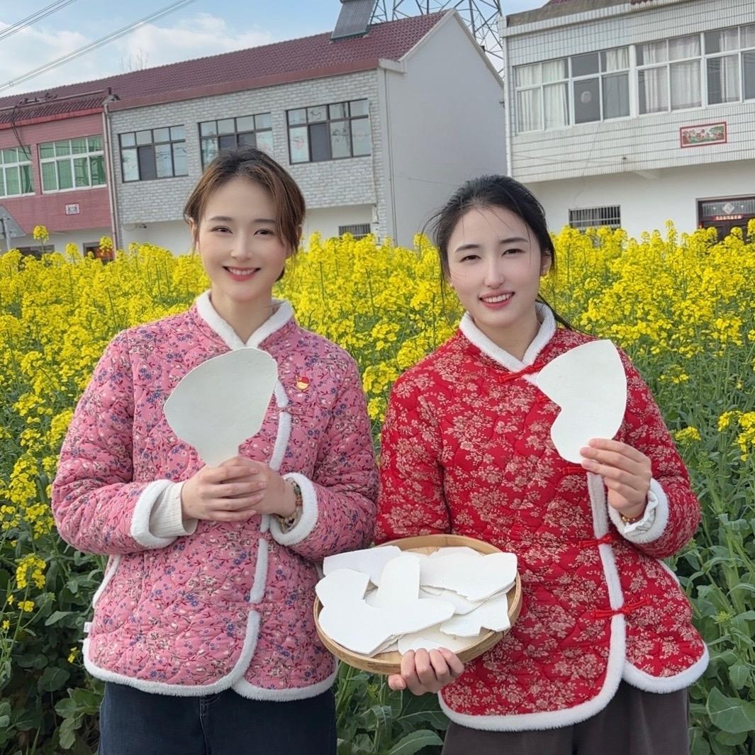 大别山茯苓小妹