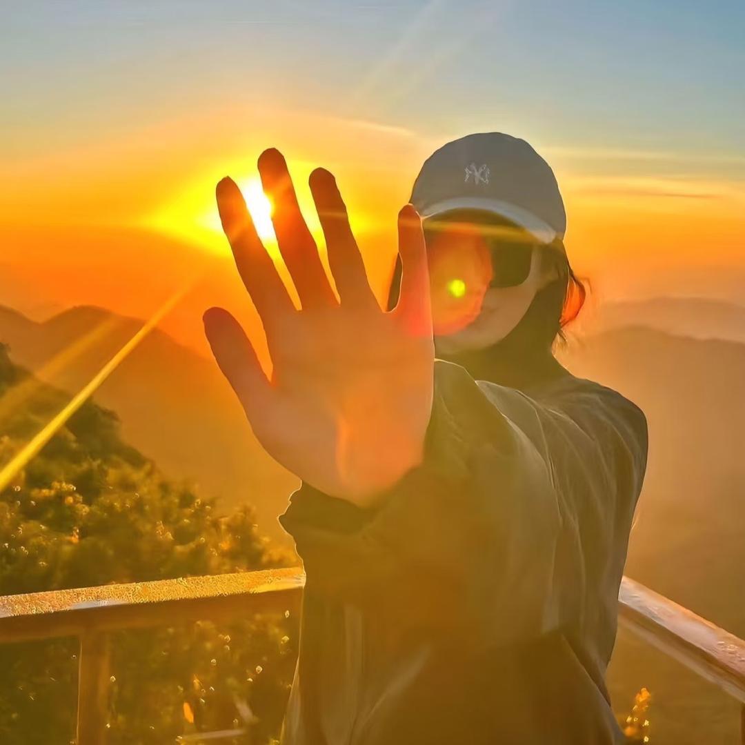 积极向上、积极向善！