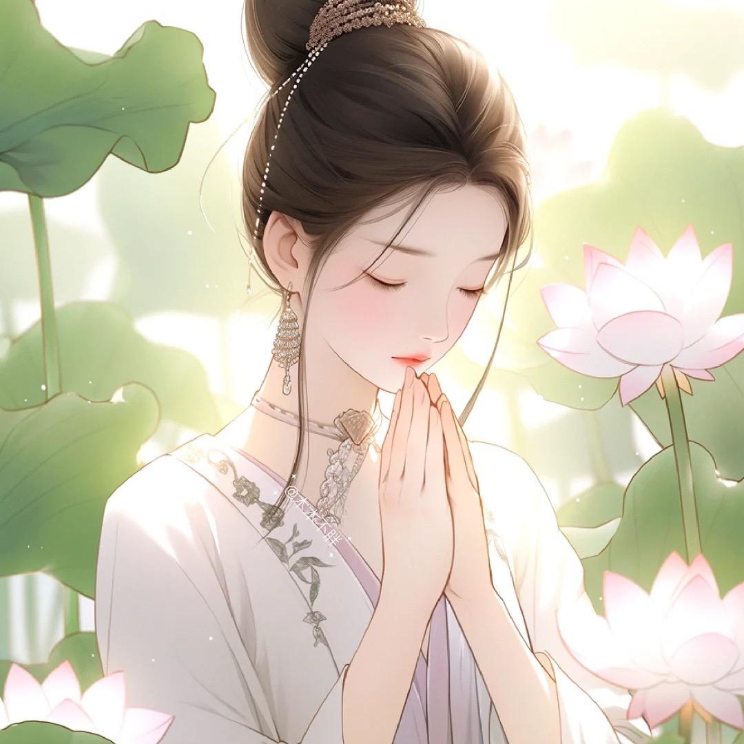 纯白茉莉