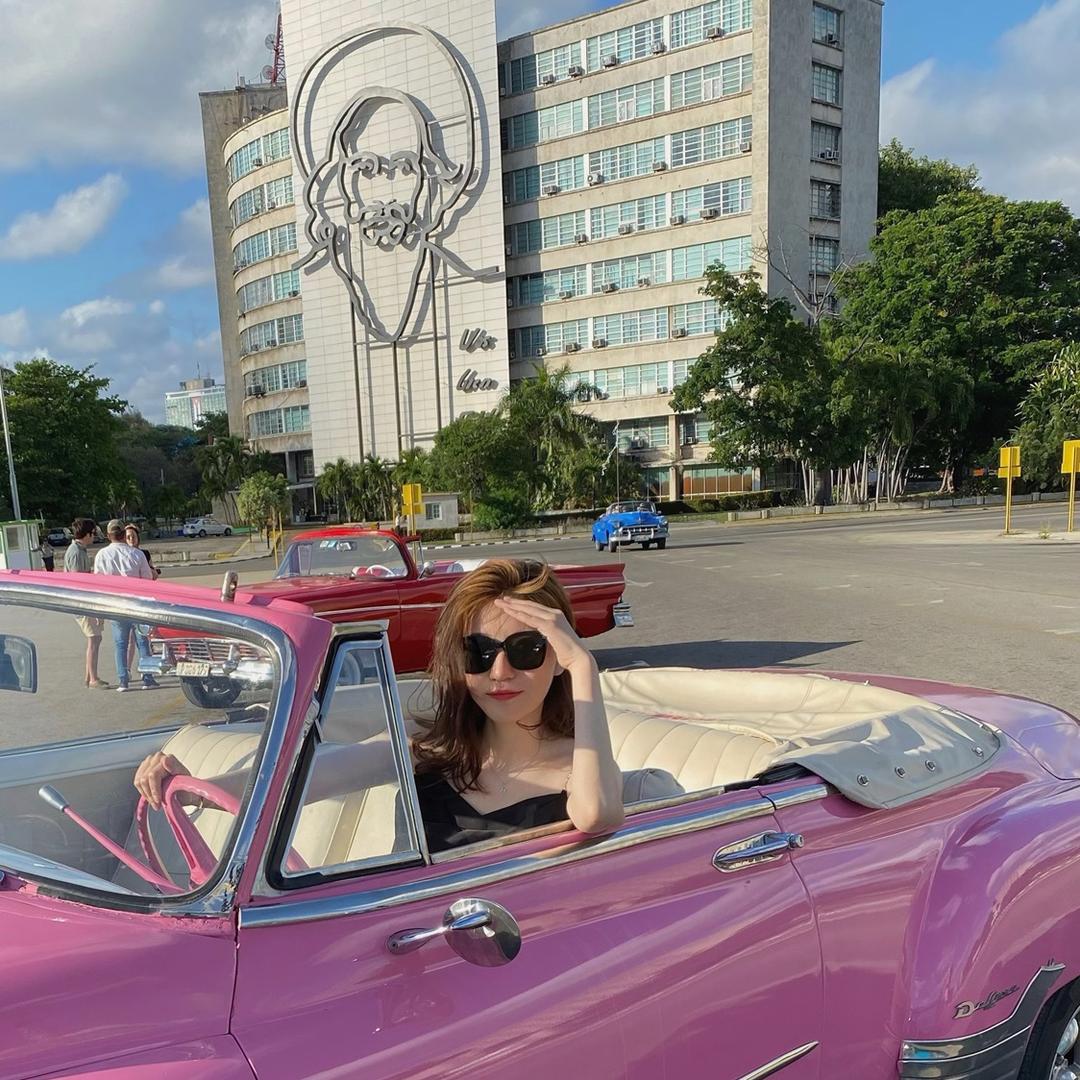 小玉在古巴🇨🇺