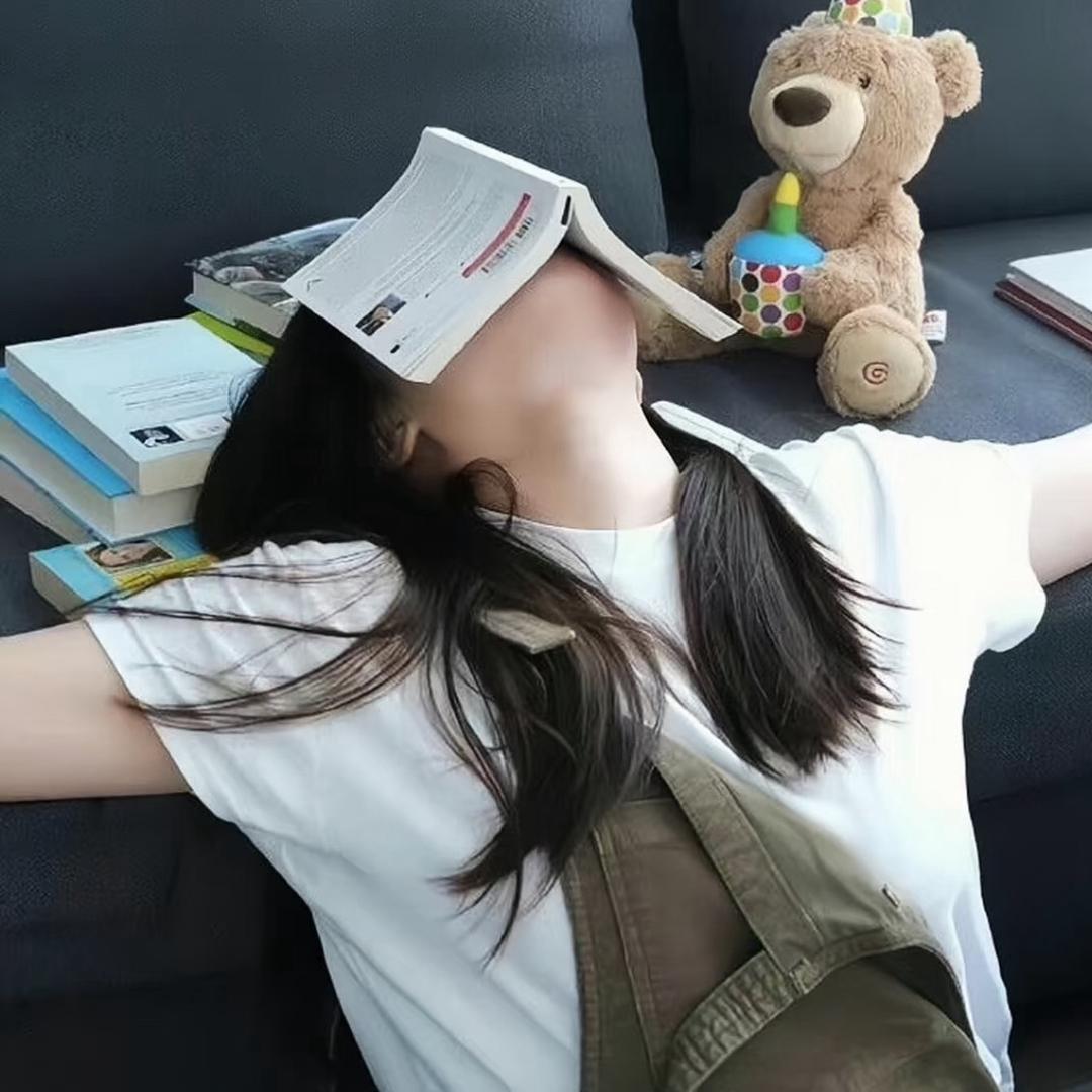 每天都好困.💤