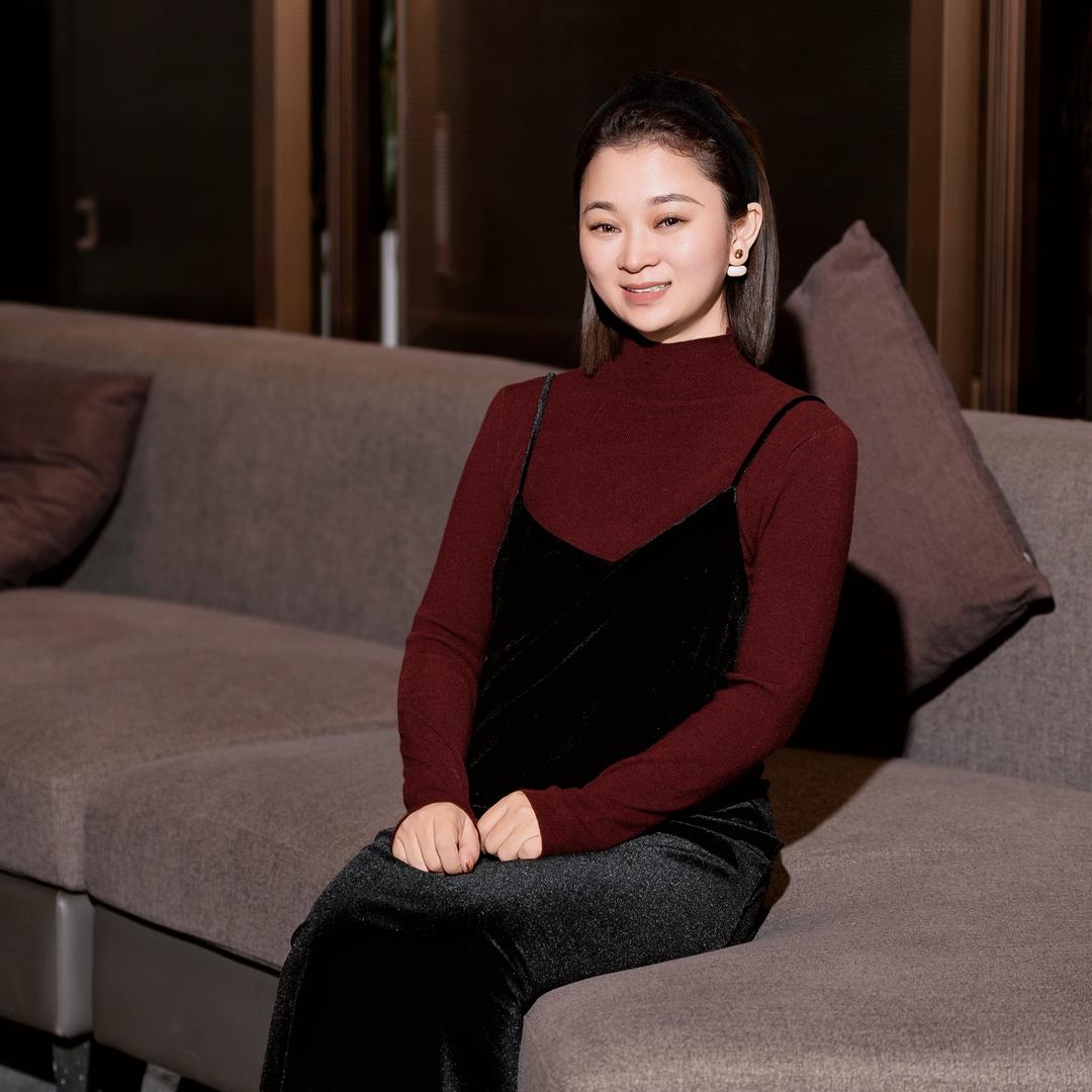 新河丽子美学