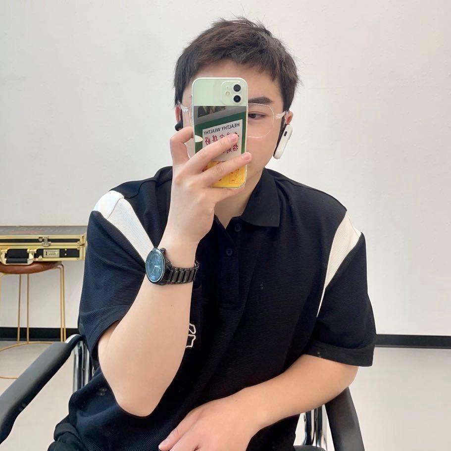 靖江男生发型馆(小馆长)