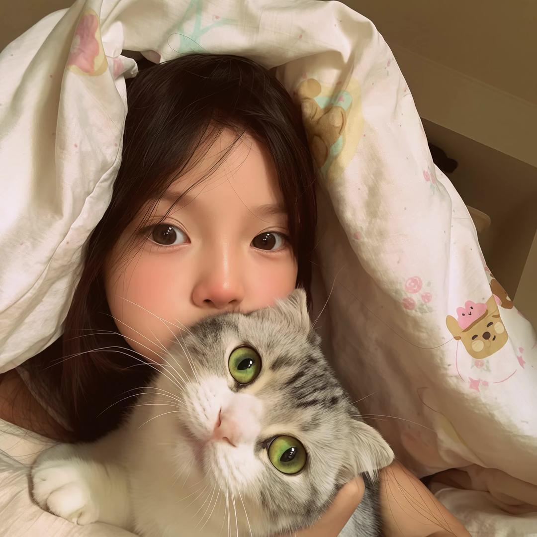 高冷的猫