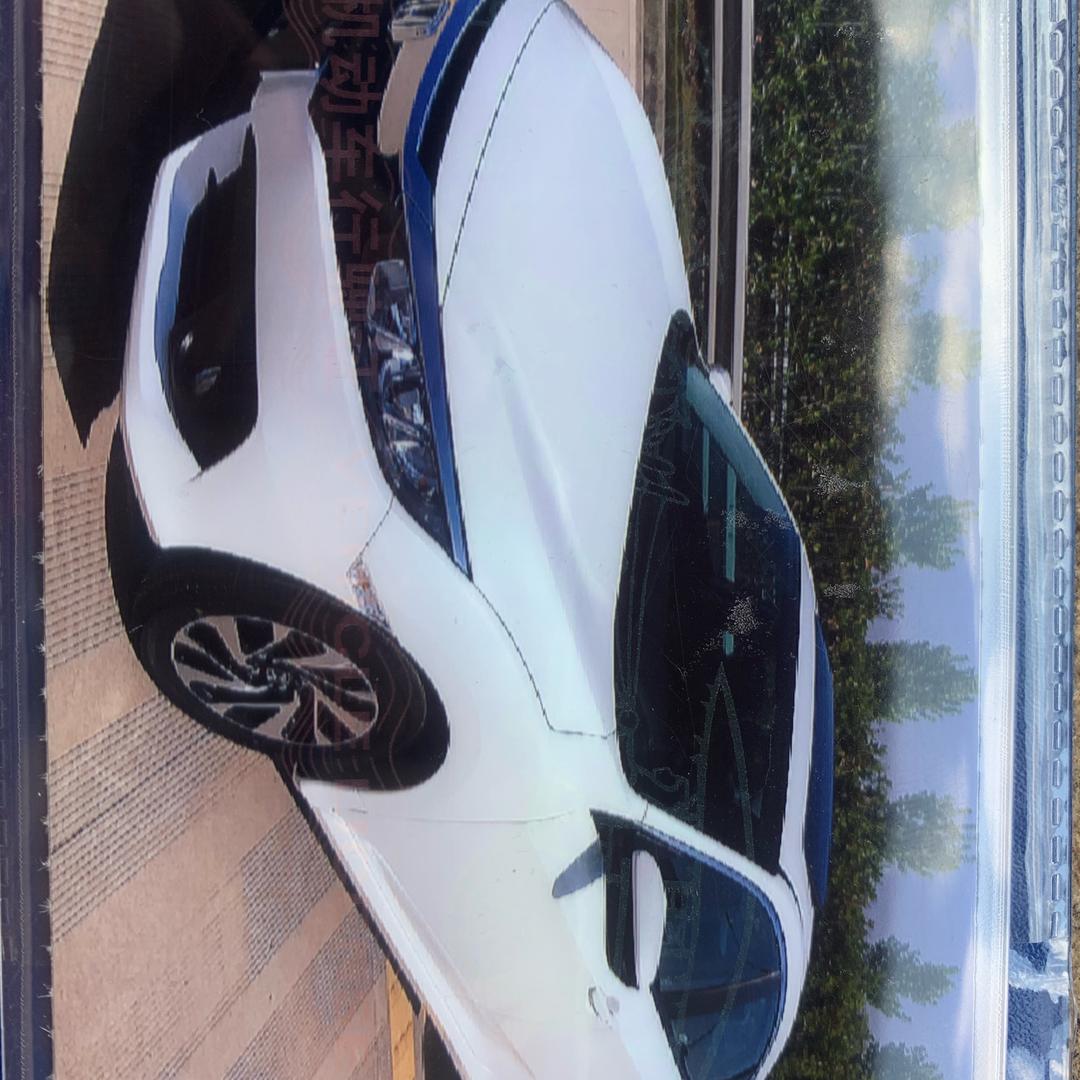 （青铜段位）二手车