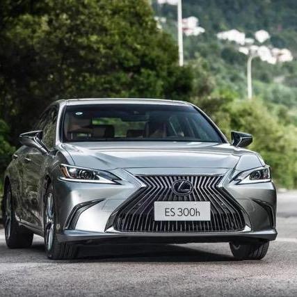 小凌的雷克萨斯ES改装