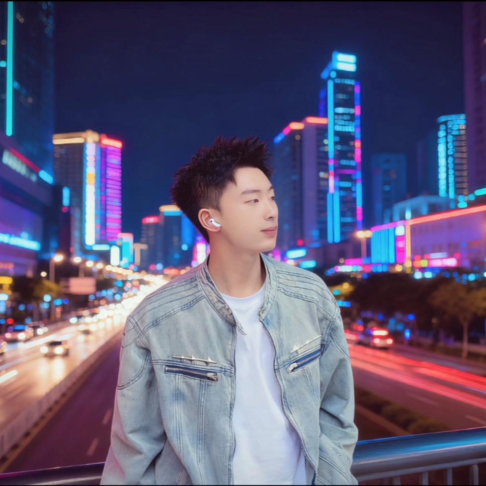 中老年大学小陈