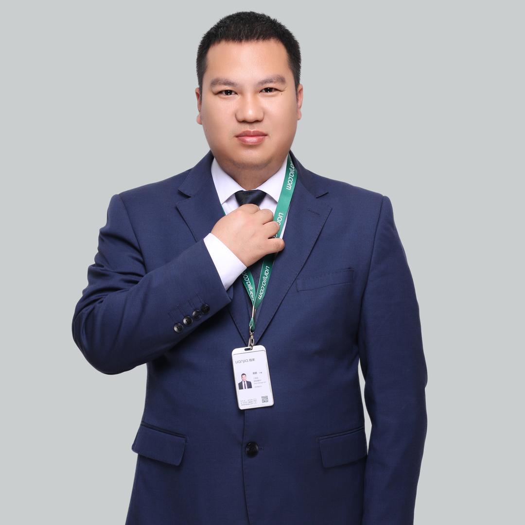 成都卖房的小伙