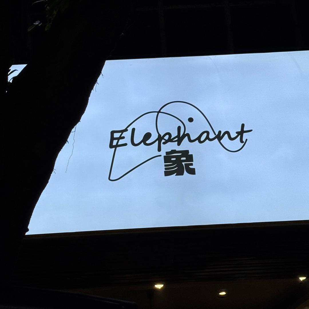 象·Elephant