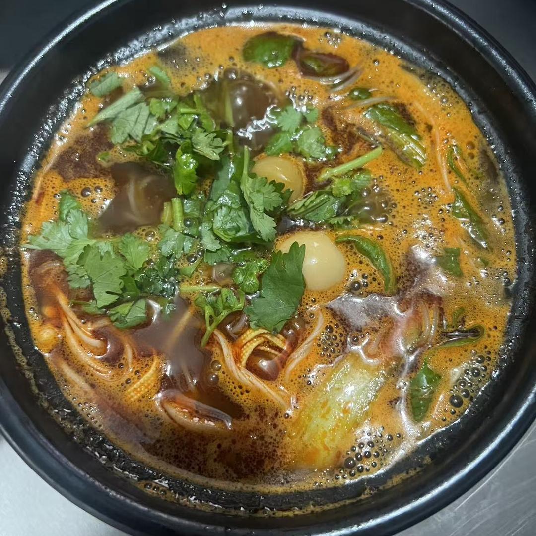 老味道砂锅土豆粉凉皮(六一路店)官方号