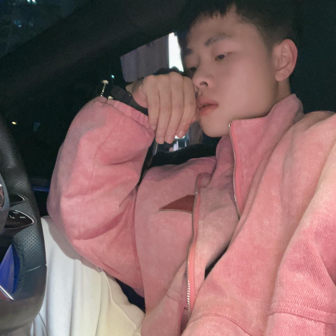 一只毛毛虫