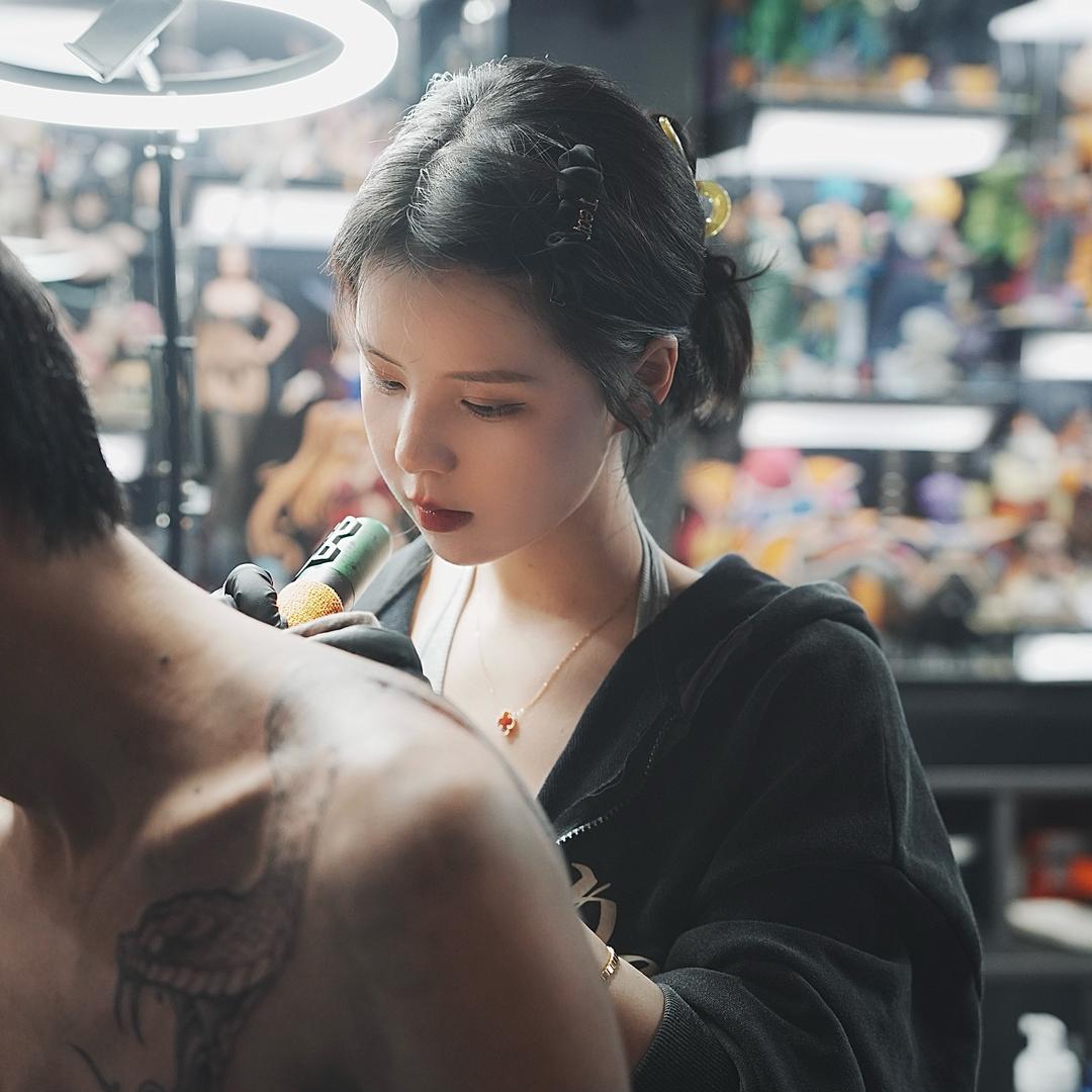 龍刺青卫笑🖤