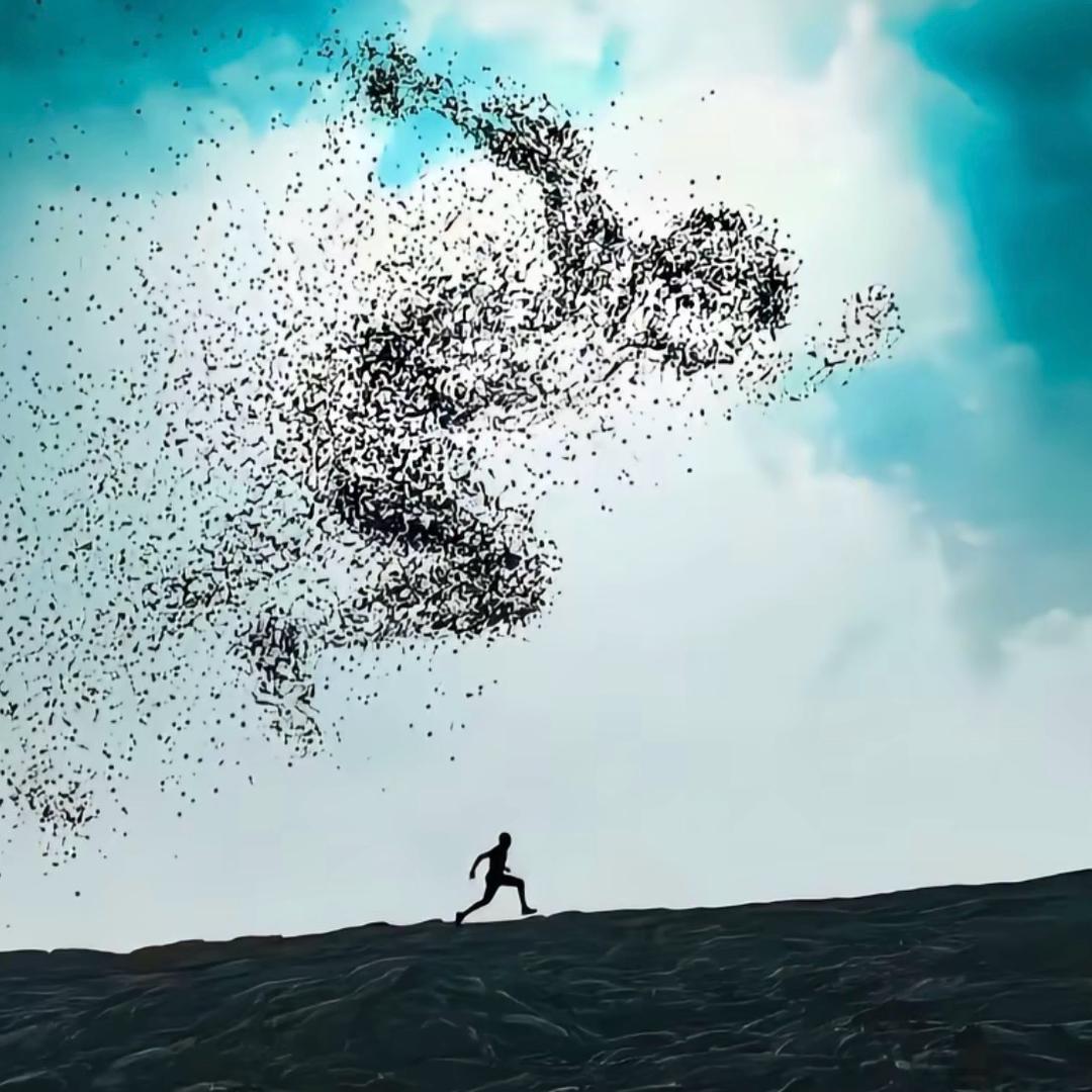 🏃‍➡️戴戴爱跑步🏃