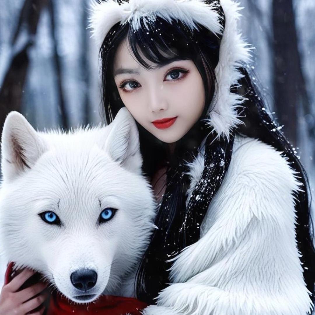 Zᶻᶻhouᥫᩣ༄༅天娇美容༄༅雪