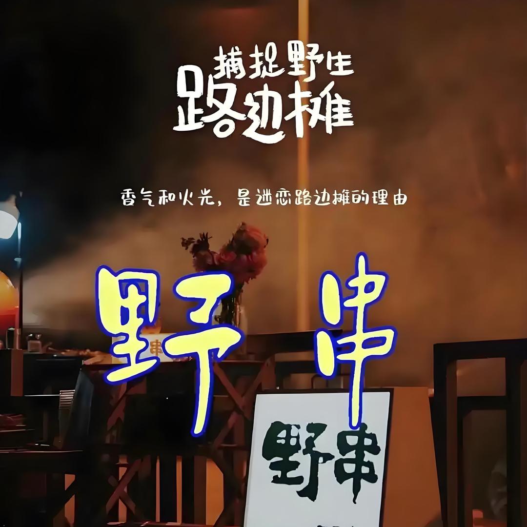 @海哥和他的翻身烤串儿