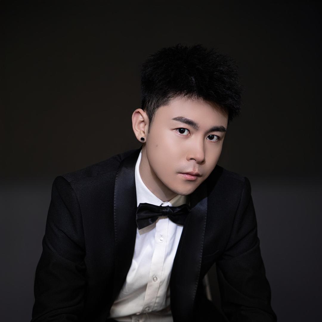 擅变风格男发设计 阿铭