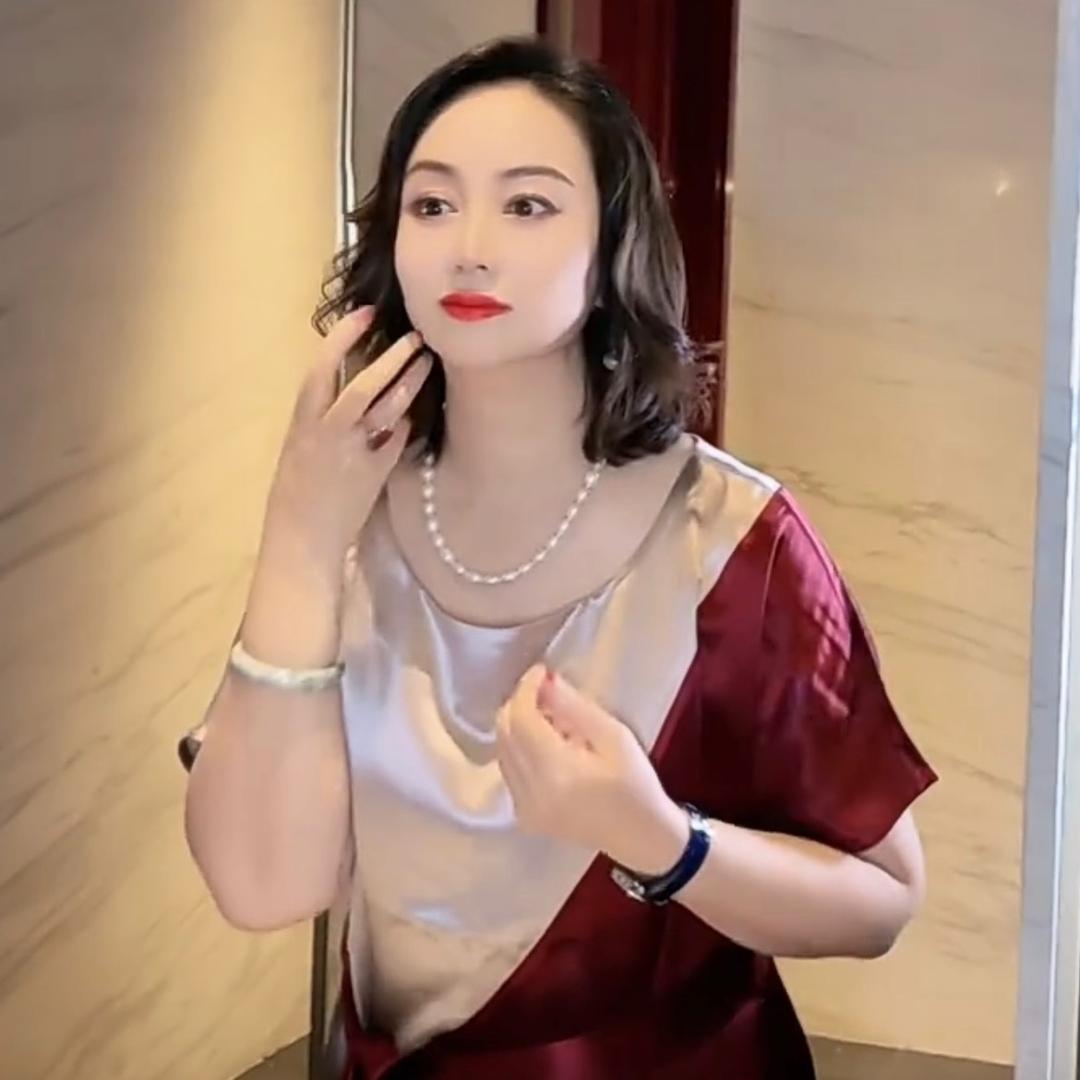 温柔的莲莲