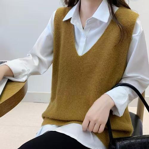 小磊马甲背心服饰(可批发)