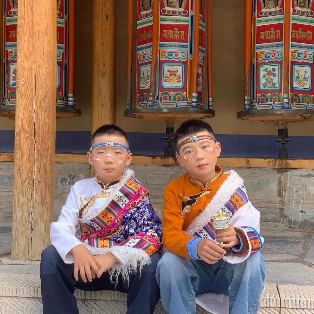 呵呵&