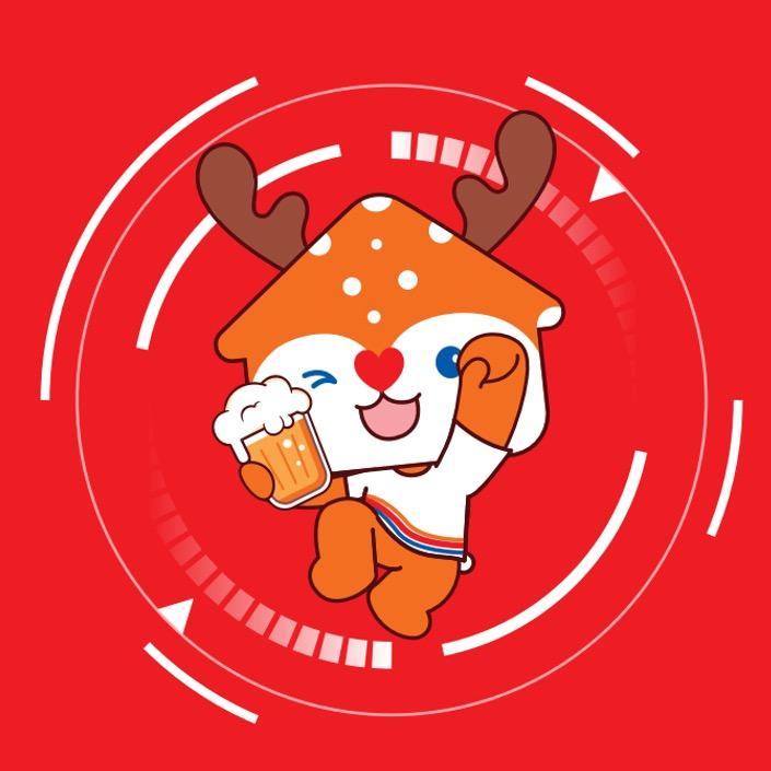 鲜啤福鹿家（揭阳卢前街店）