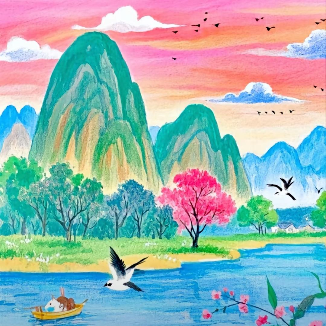 🌈我是超级有钱的女人