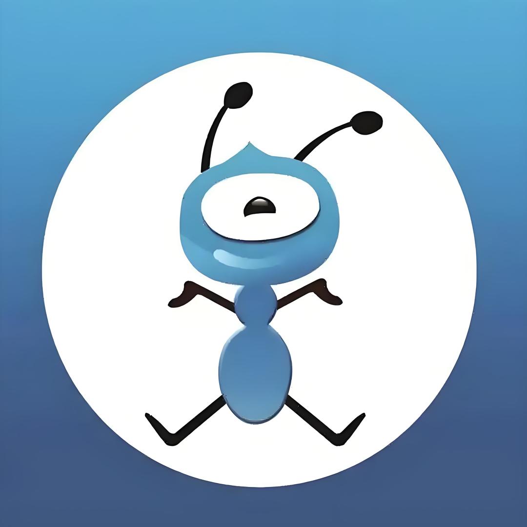 小小的一只蚂蚁🐜