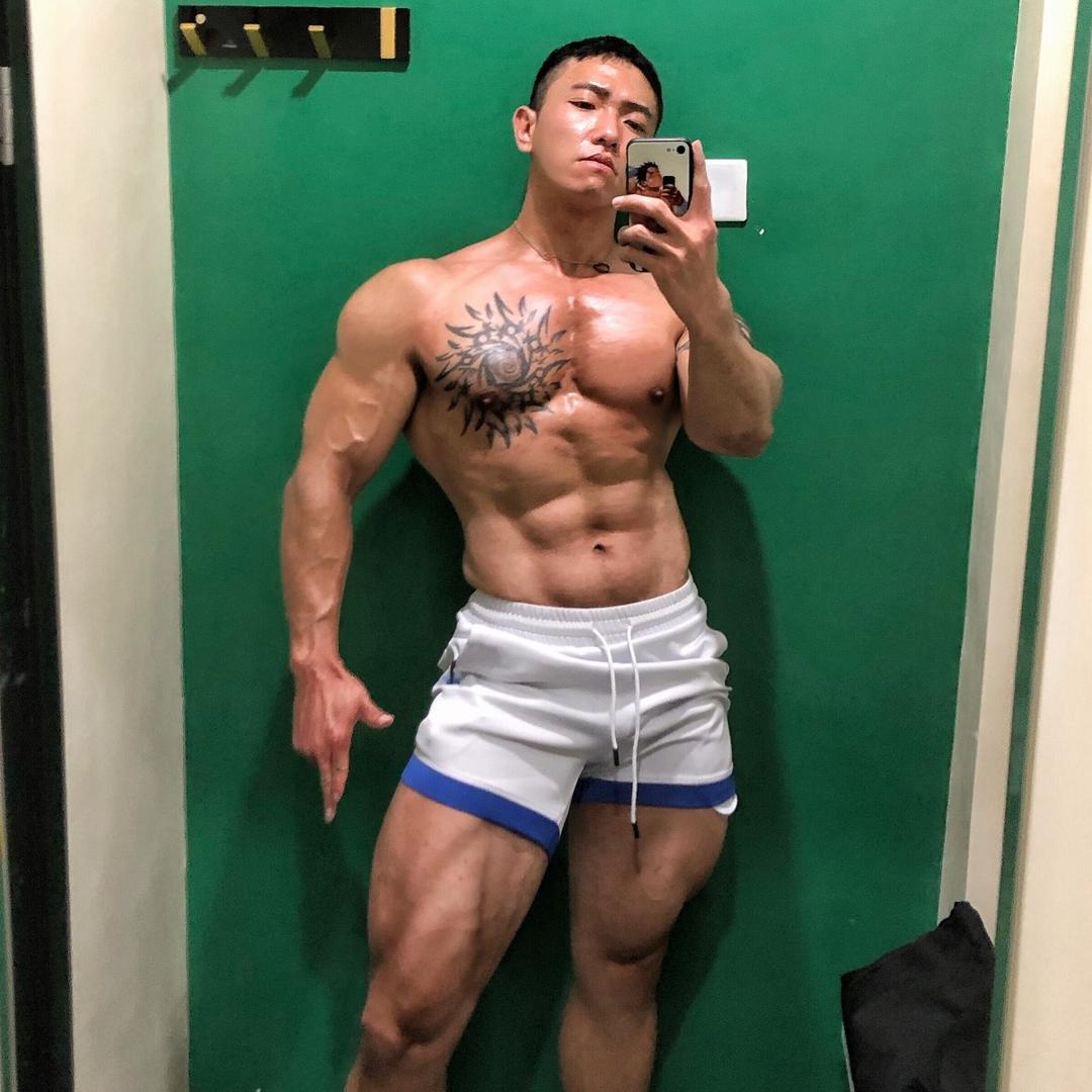 Muscleted