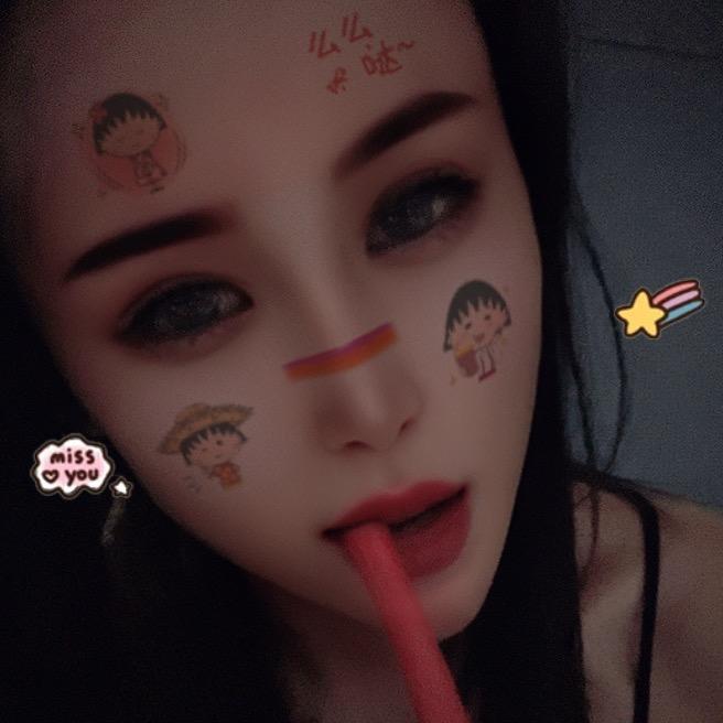小妮子有点拽