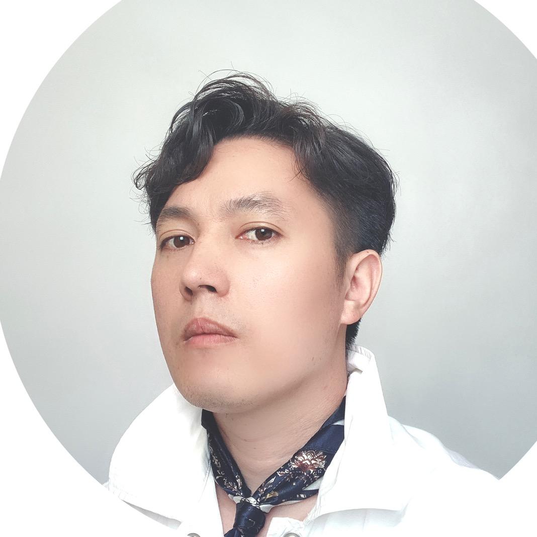 男士发型设计E.K