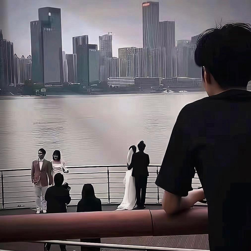 ☀ "终难遇”