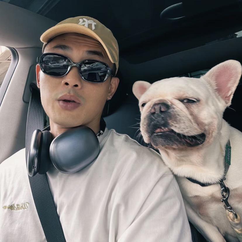 男人中的路易威登.