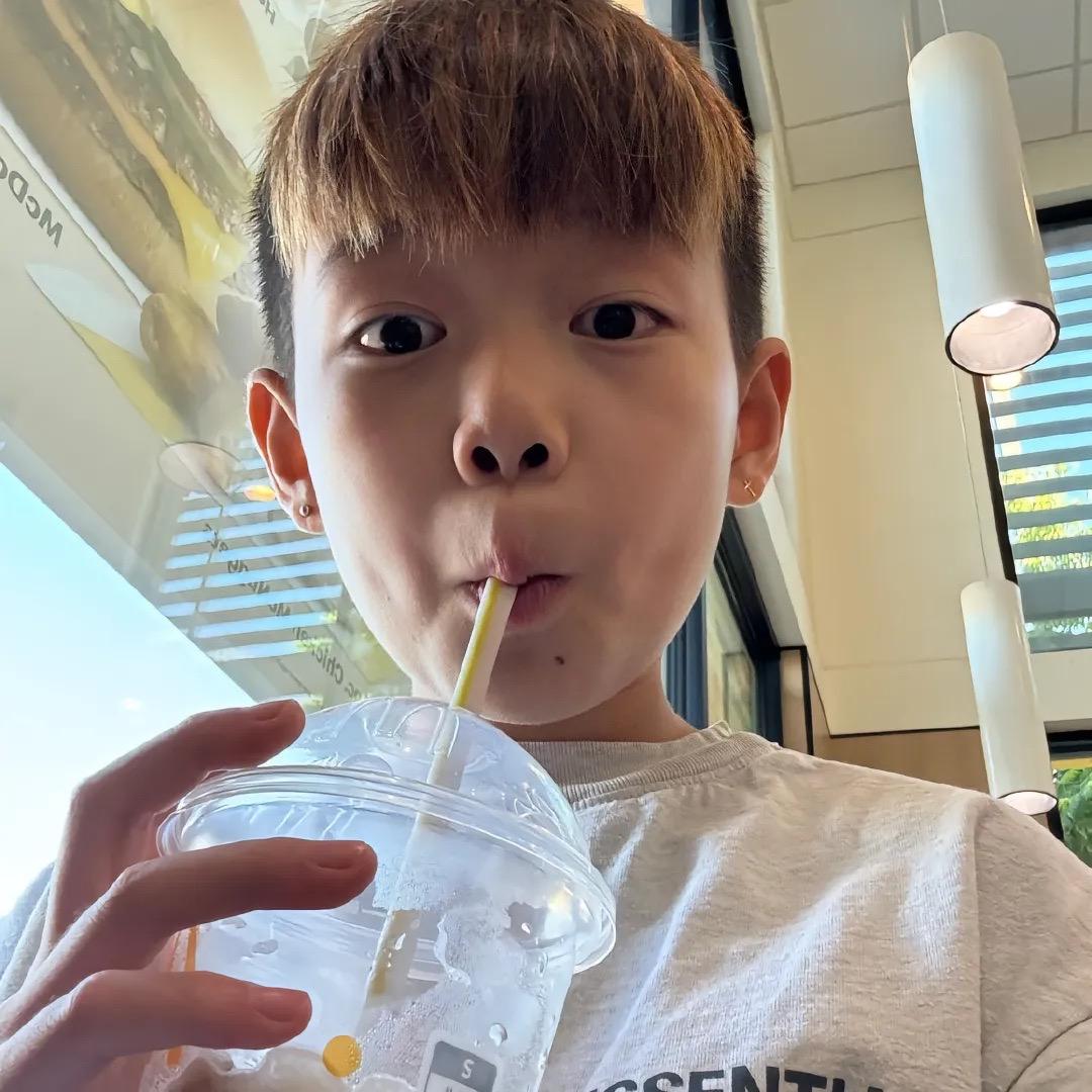 爱吃口香糖的我