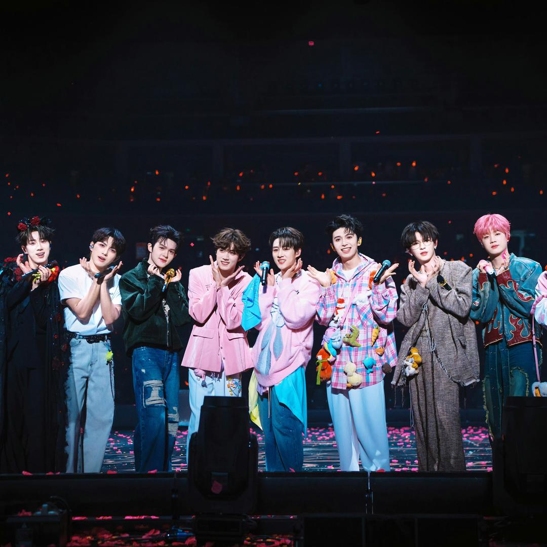 等十个晴天☀️