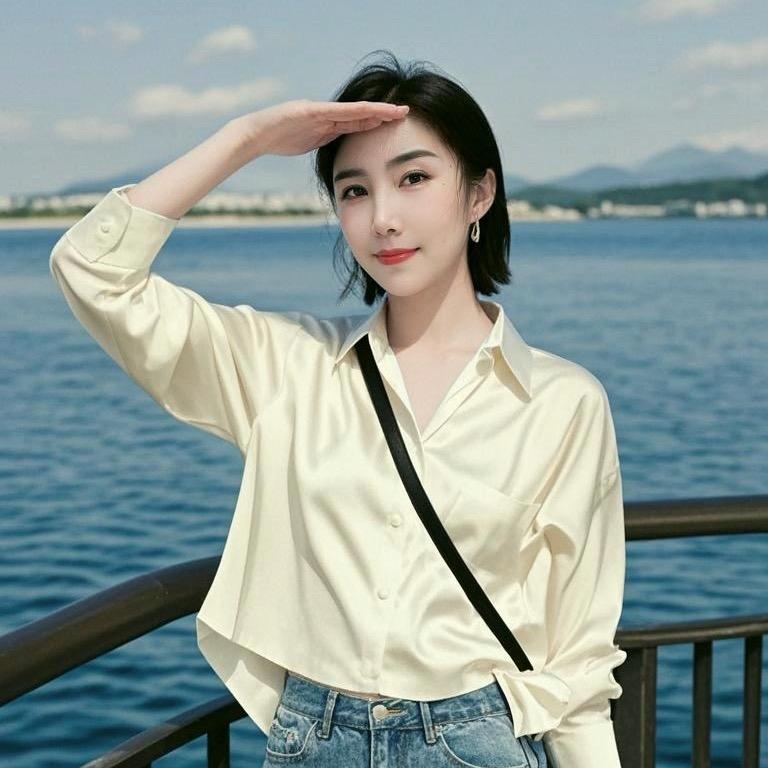 监利 红姐，