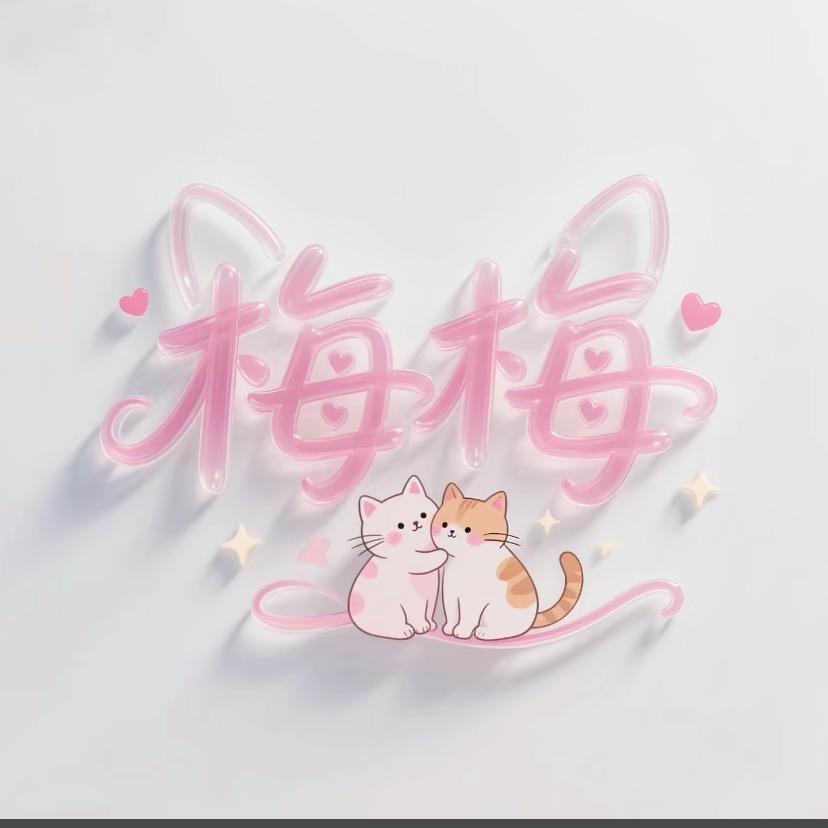 @梅梅（不忘初心）
