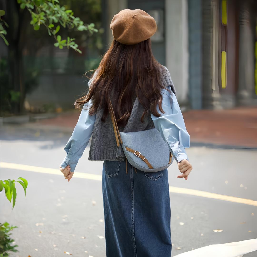 浅浅穿搭