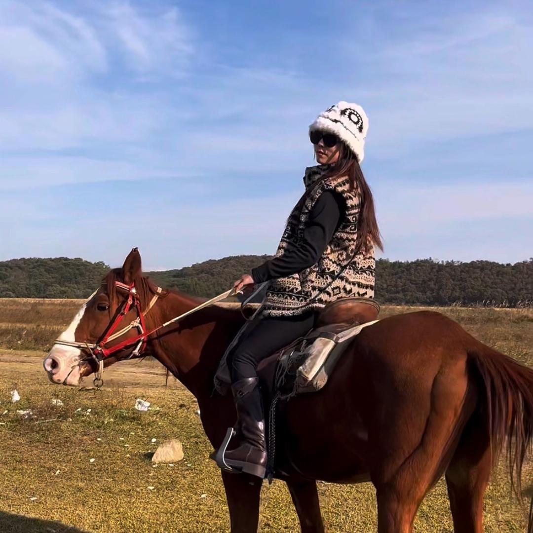 五龙马场小李vlog博主