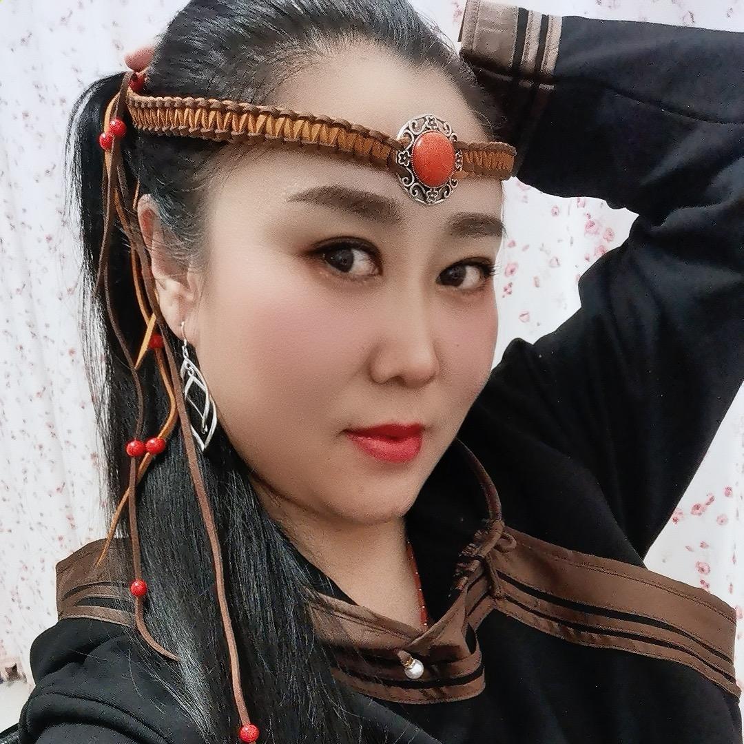 孛儿只斤娜木伦