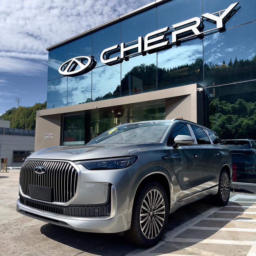 巴中先锋凯泽奇瑞欢迎您