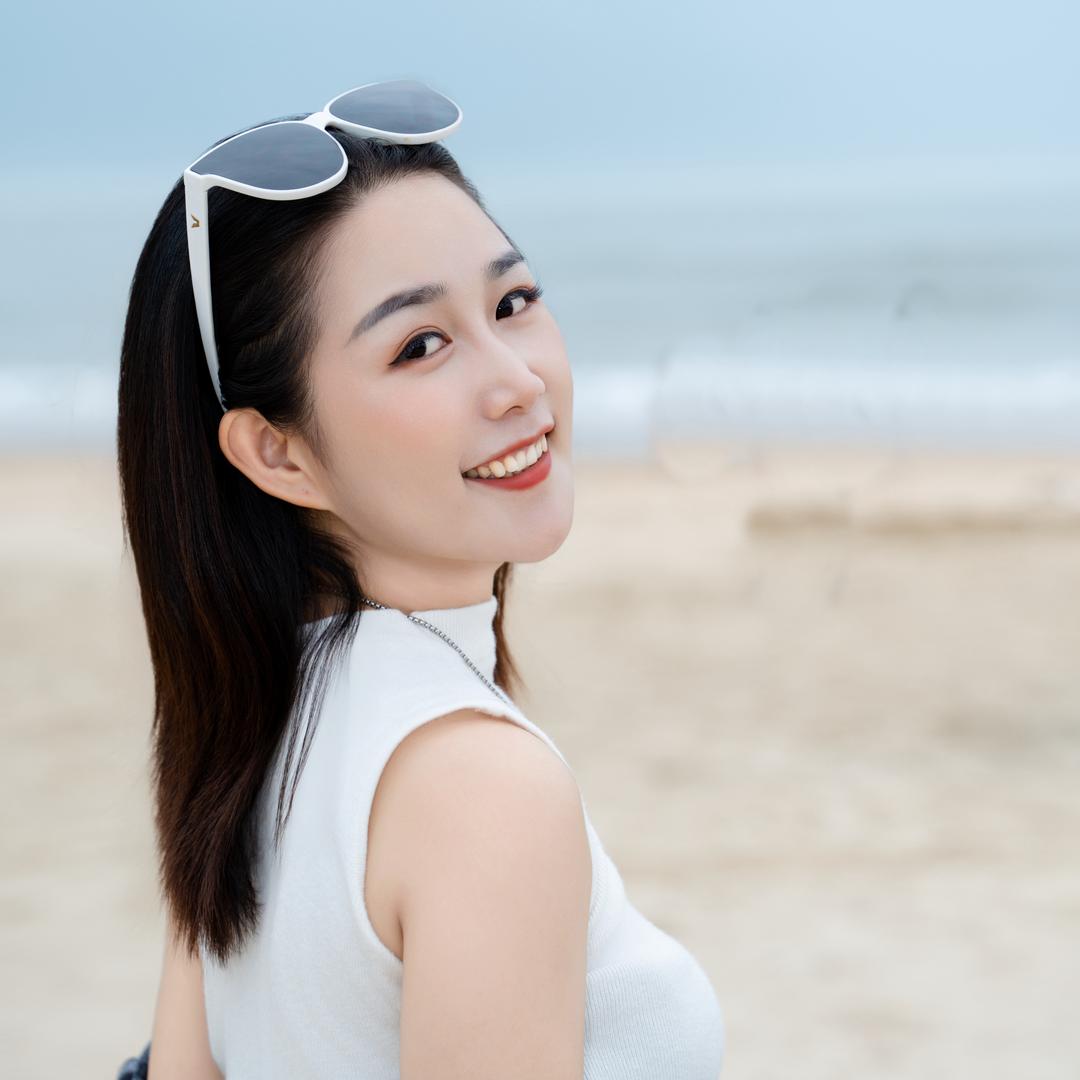 开心.