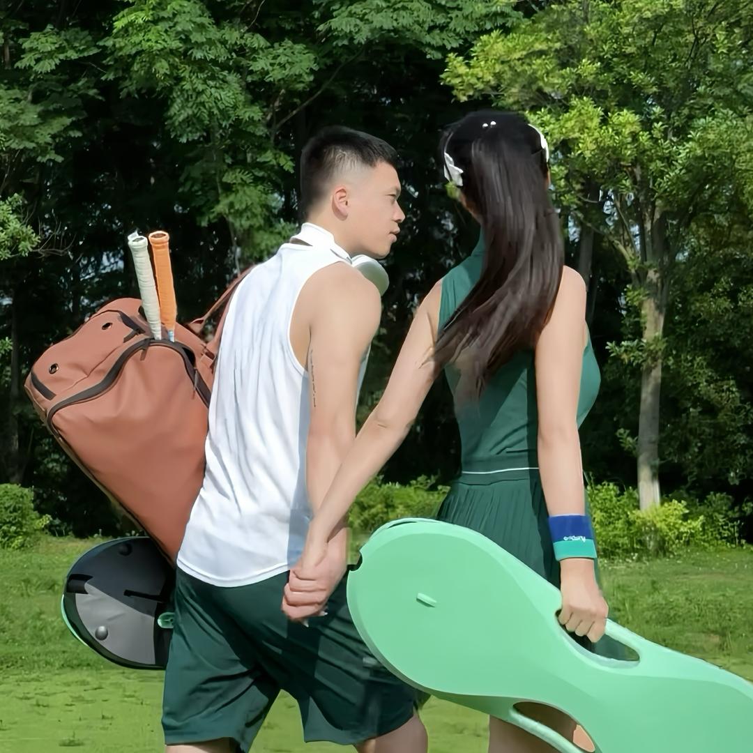 冠军夫妇